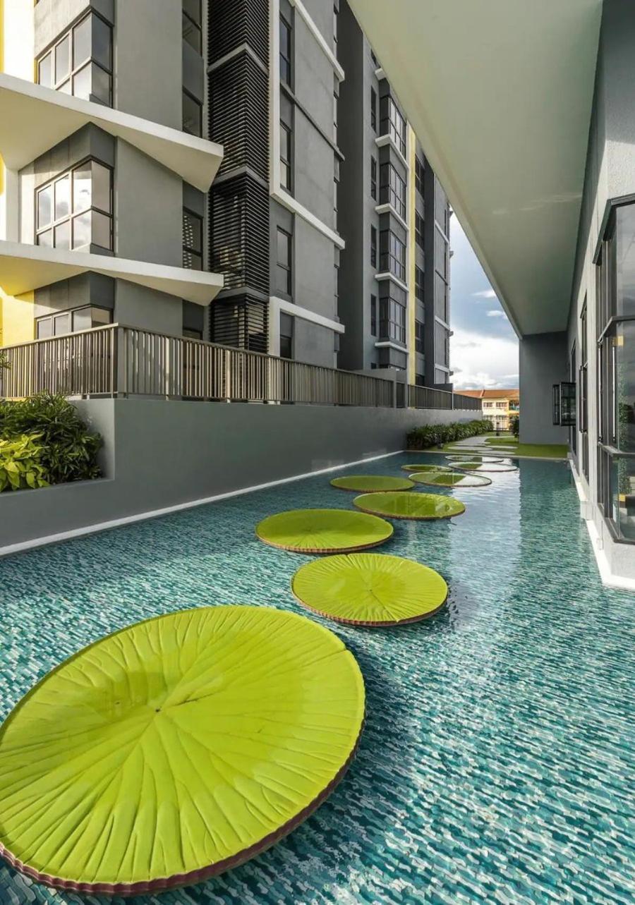 Le Pavilion Bandar Puteri Puchong Exterior foto